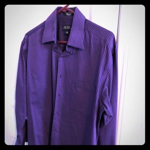 Long sleeve dress shirt by Axcess